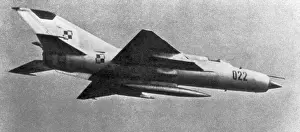 Mikoyan MiG-21 Fishbed