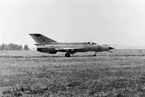 Mikoyan MiG-21 Fishbed