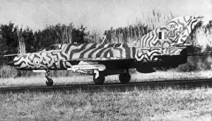 Mikoyan MiG-21 Fishbed