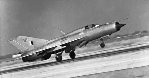 Mikoyan MiG-21 Fishbed