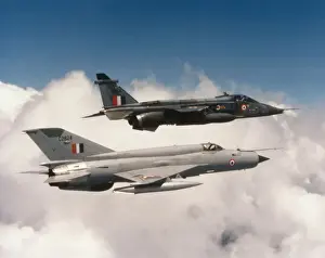 Mikoyan MiG-21 Fishbed