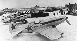 Mikoyan MiG-3