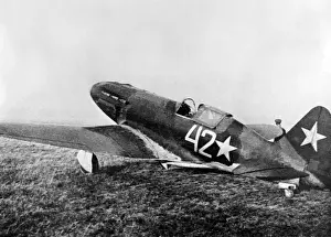 Mikoyan MiG-3