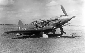 Mikoyan MiG-3