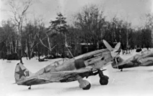 Mikoyan MiG-3