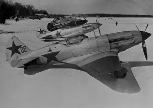 Mikoyan MiG-3