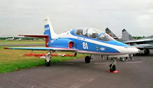 Mikoyan MiG-AT 81 White