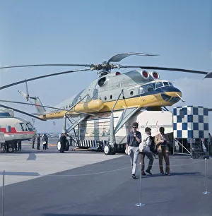 Utility Collection: Mil Mi-10 Harke