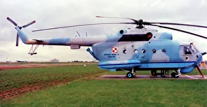 1001 Prints: Mil Mi-14PL 1001
