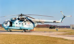1009 Prints: Mil Mi-14PL 1009