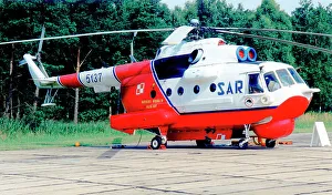 Wojenna Prints: Mil Mi-14PL 5137