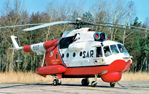 Mil Mi-14PL 5137