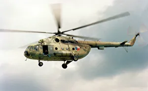 Mi 17 Prints: Mil Mi-17 0835