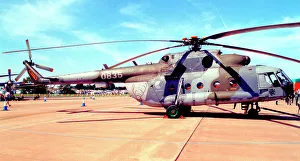 Mil Mi-17 0835