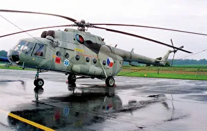 Mil Mi-17 0850