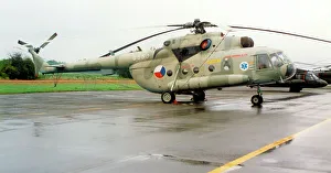 Mil Mi-17 0850