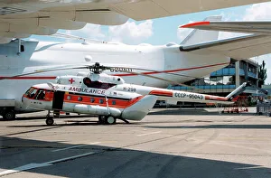 Mil Mi-17-1BA SSSR-95043