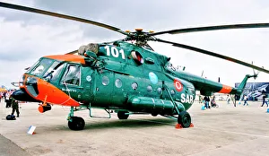 Riat Prints: Mil Mi-17-1V 101