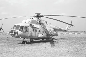 Rotary Wing Prints: Mil Mi-17 409