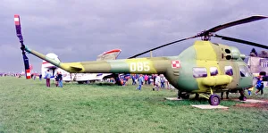 Wojska Prints: Mil Mi-2 085