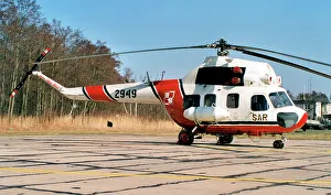 Wojska Prints: Mil Mi-2 2949