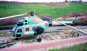 Mi 2 Prints: Mil Mi-2 Hoplite SP-SAE - 155