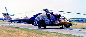 Mil Mi-24D 117