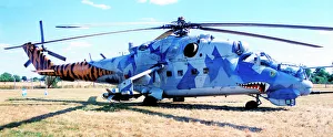 Mil Mi-24D 4011