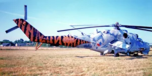 Mil Mi-24D 4011