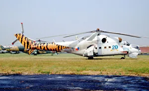 Mil Mi-24D 4011
