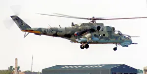 Riat Prints: Mil Mi-24V 0702