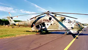 Mil Mi-24V 0702