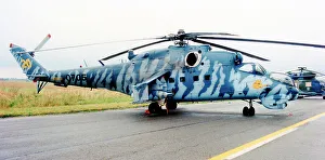 Riat Prints: Mil Mi-24V 0705