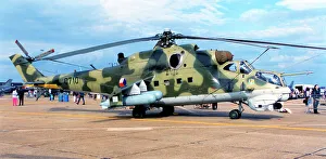 Mil Mi-24V 0710