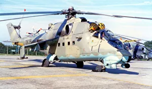 Mil Mi-24V 0836