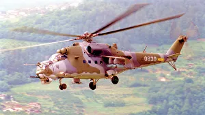 Mil Mi-24V 0839