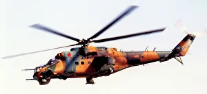 Mil Mi-24V 713