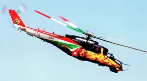Mil Mi-24V 714