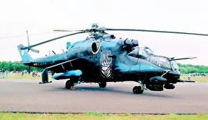 Riat Prints: Mil Mi-24V 7353