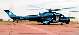 Mil Mi-24V 7353