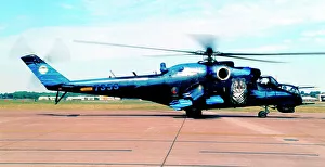Mil Mi-24V 7353