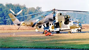 Mil Mi-24V 7354