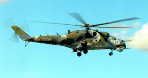 Mi 24v Prints: Mil Mi-24V 7356