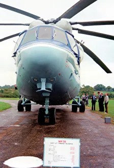 Sssr Collection: Mil Mi-26T SSSR-06197