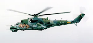 Mil Mi-35 3361