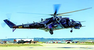 Mil Mi-35 3366