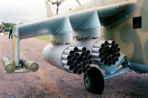 Mil Mi-35P 11 Red