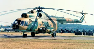 Magyar Prints: Mil Mi-8 10419