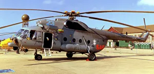 Riat Prints: Mil Mi-8MTV-1 23