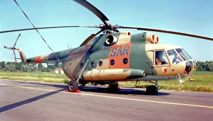 Mil Mi-8T 93+17